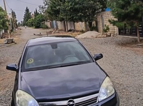 Opel Astra 2008