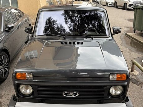 LADA (VAZ) Niva 2021
