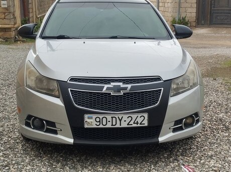 Chevrolet Cruze 2011