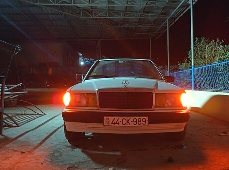 Mercedes 190 1991
