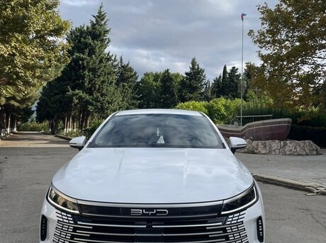 BYD Destroyer 05 2024