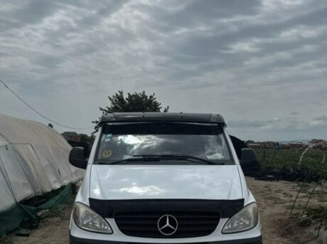 Mercedes Vito 2010