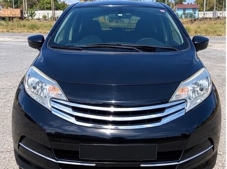 Nissan Note 2025
