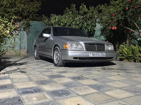 Mercedes C 250 1995