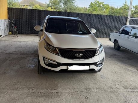 Kia Sportage 2011