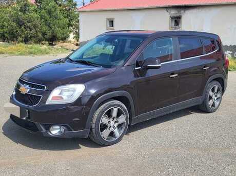 Chevrolet Orlando 2015