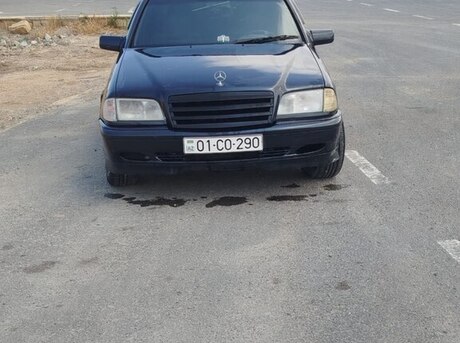 Mercedes C 200 1995