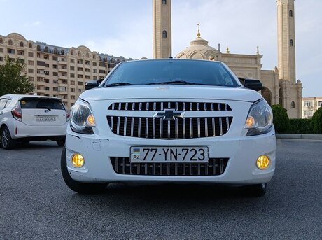 Chevrolet Cobalt 2024