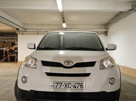 Toyota Urban Cruiser 2010