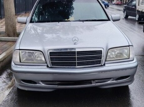 Mercedes C 180 1997