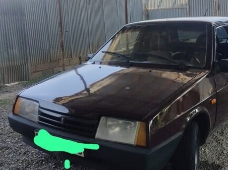 LADA (VAZ) 21099 1995