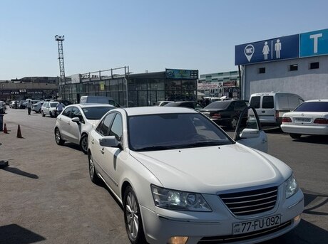 Hyundai Sonata 2008