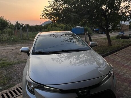 Toyota Corolla 2019