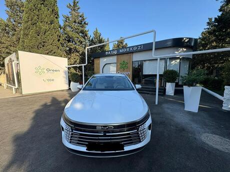 BYD Destroyer 05 2025
