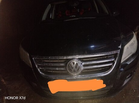 Volkswagen Tiguan 2009
