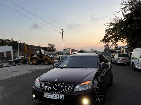 Mercedes C 300 2008