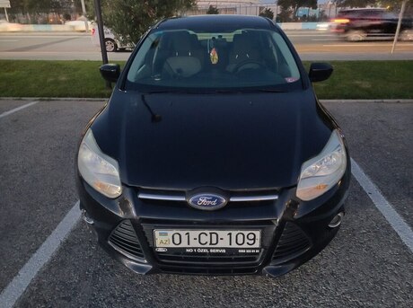 Ford Focus 2012