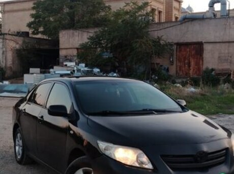 Toyota Corolla 2008