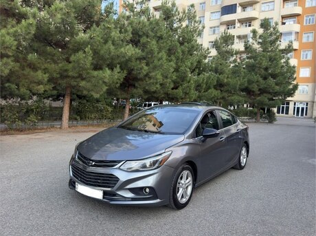 Chevrolet Cruze 2018