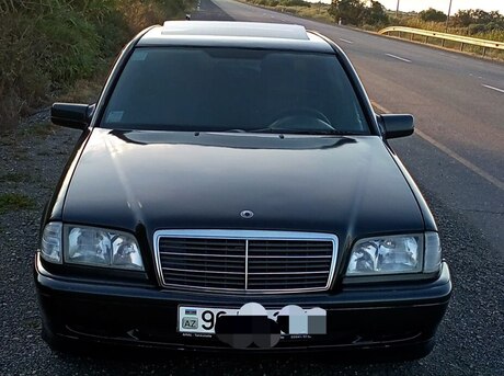 Mercedes C 200 1995