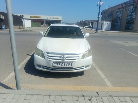 Toyota Avalon 2006