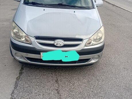 Hyundai Getz 2006