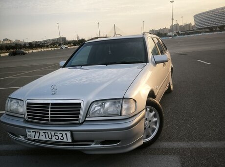 Mercedes C 200 2000