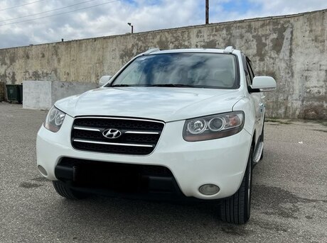 Hyundai Santa Fe 2009