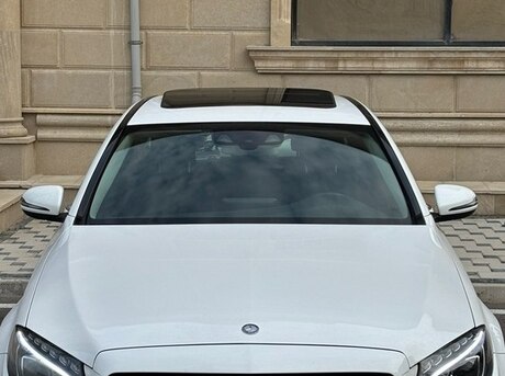 Mercedes C 200 2017