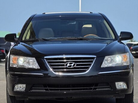 Hyundai Sonata 2008