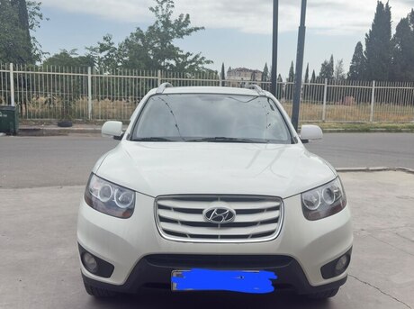 Hyundai Santa Fe 2010