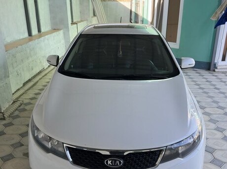 Kia Cerato 2012