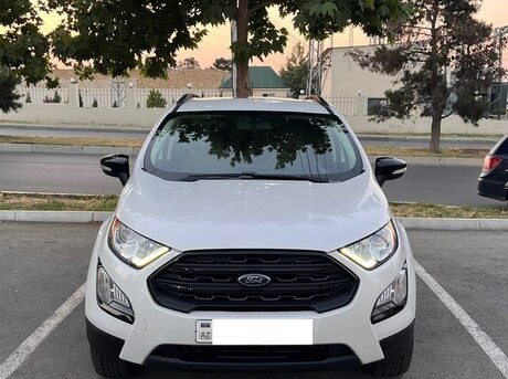 Ford Ecosport 2019