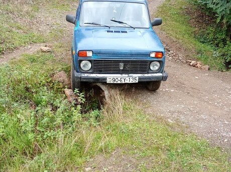 LADA (VAZ) Niva 1991