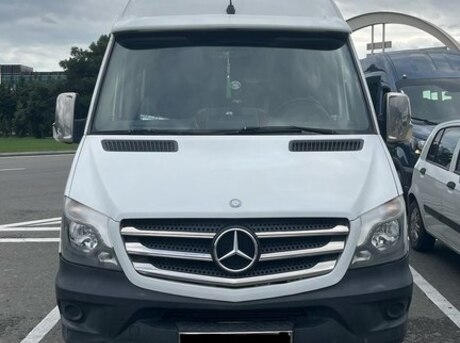 Mercedes Sprinter 316 2014