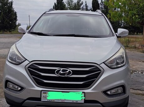 Hyundai Tucson 2014