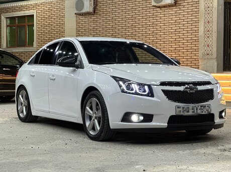 Chevrolet Cruze 2012