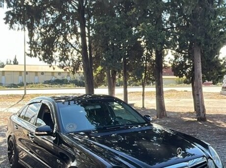 Mercedes E 320 2003