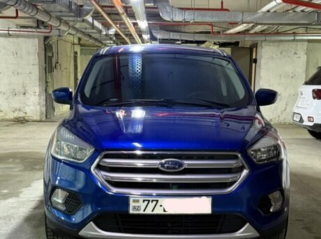 Ford Escape 2017