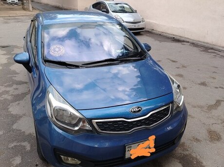 Kia Rio 2013