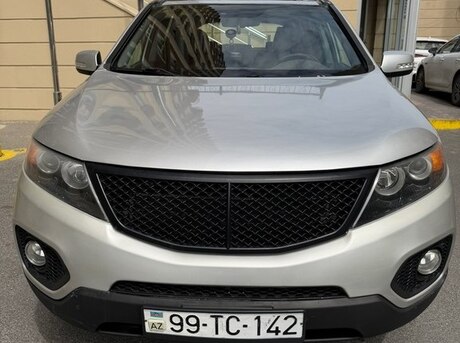 Kia Sorento 2010