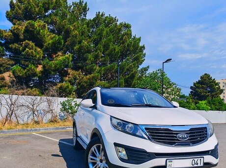 Kia Sportage 2011