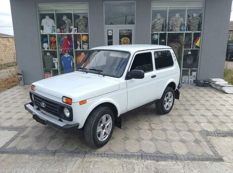 LADA (VAZ) Niva 2024