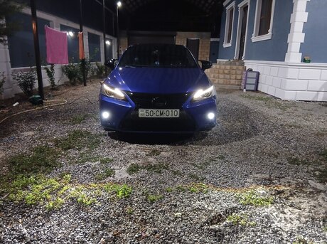 Lexus CT 200h 2015