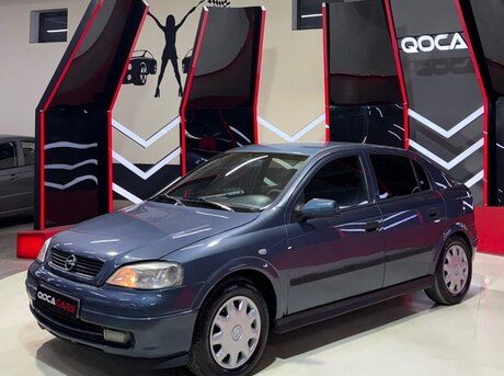 Opel Astra 1998