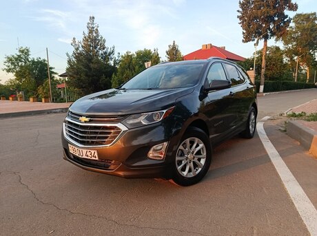 Chevrolet Equinox 2018