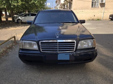 Mercedes C 180 1996