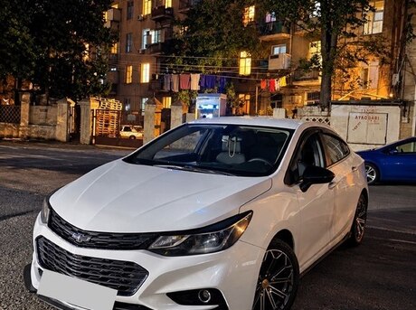 Chevrolet Cruze 2016