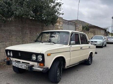 LADA (VAZ) 2106 1993