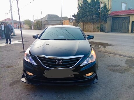 Hyundai Sonata 2013